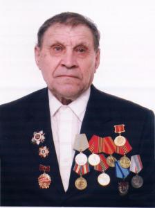 ивановНиколай Григорьевич